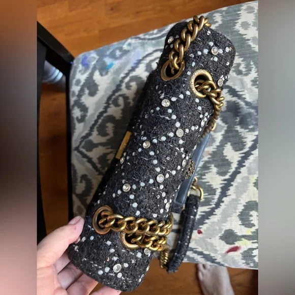 EUC Kurt Geiger The Kensington Bag - Picture 6 of 16